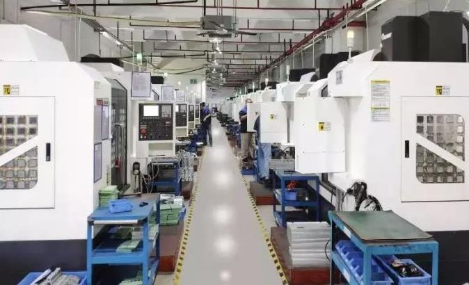 Typické duté obrábané kovové diely