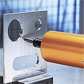 Čo je odhrotovanie pre presné obrábanie?
