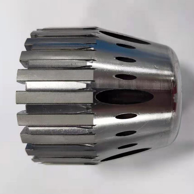 existuje nejaká požiadavka na materiál na spracovanie presných dielov?
