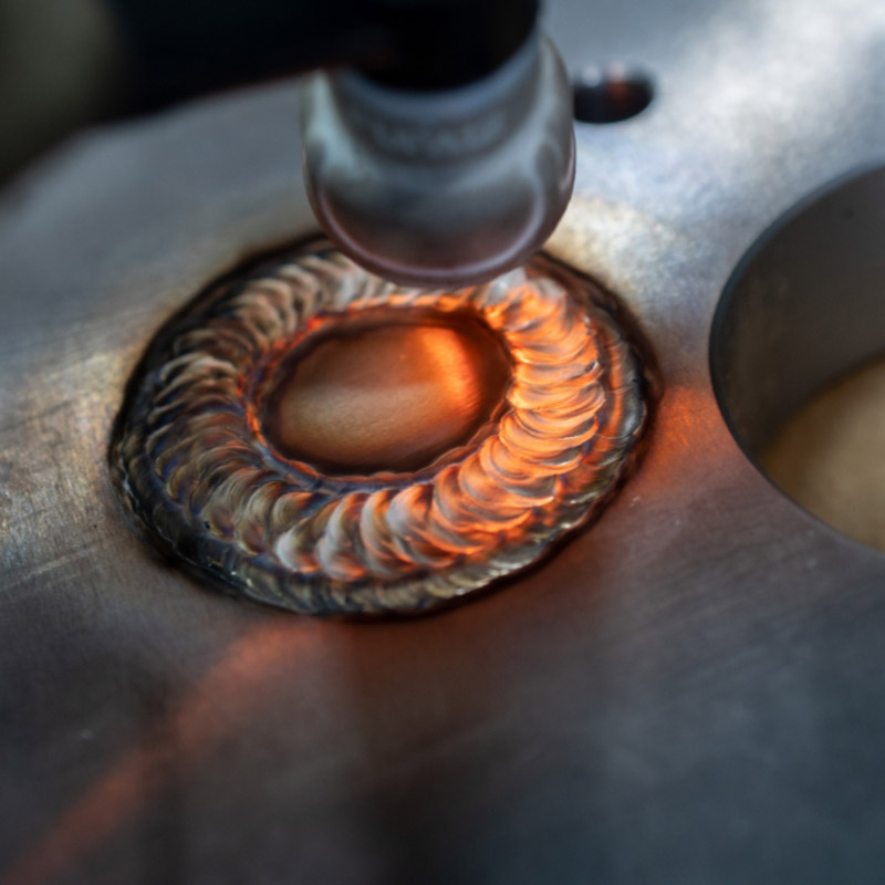 aký je prehľad o spracovaní presného zvárania?
