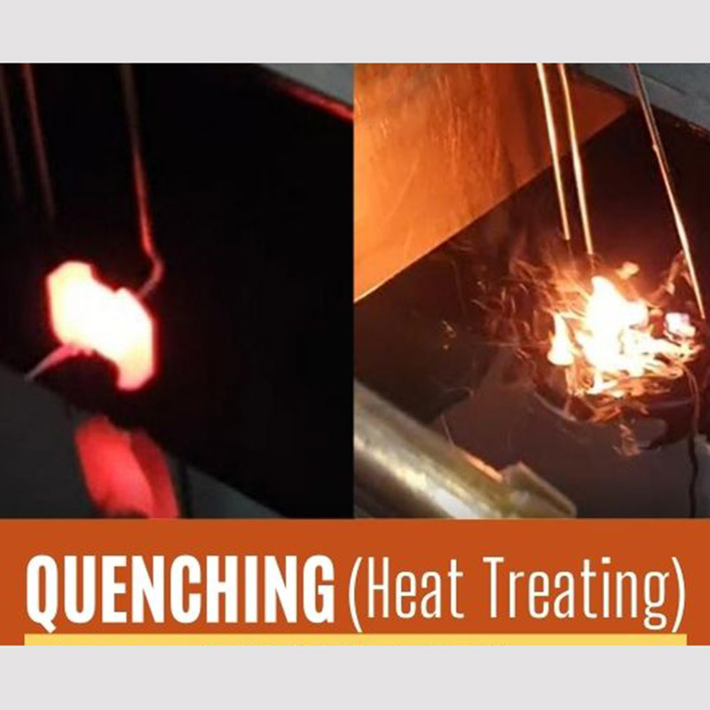 Koľko toho viete o procese kalenia? Časť 2