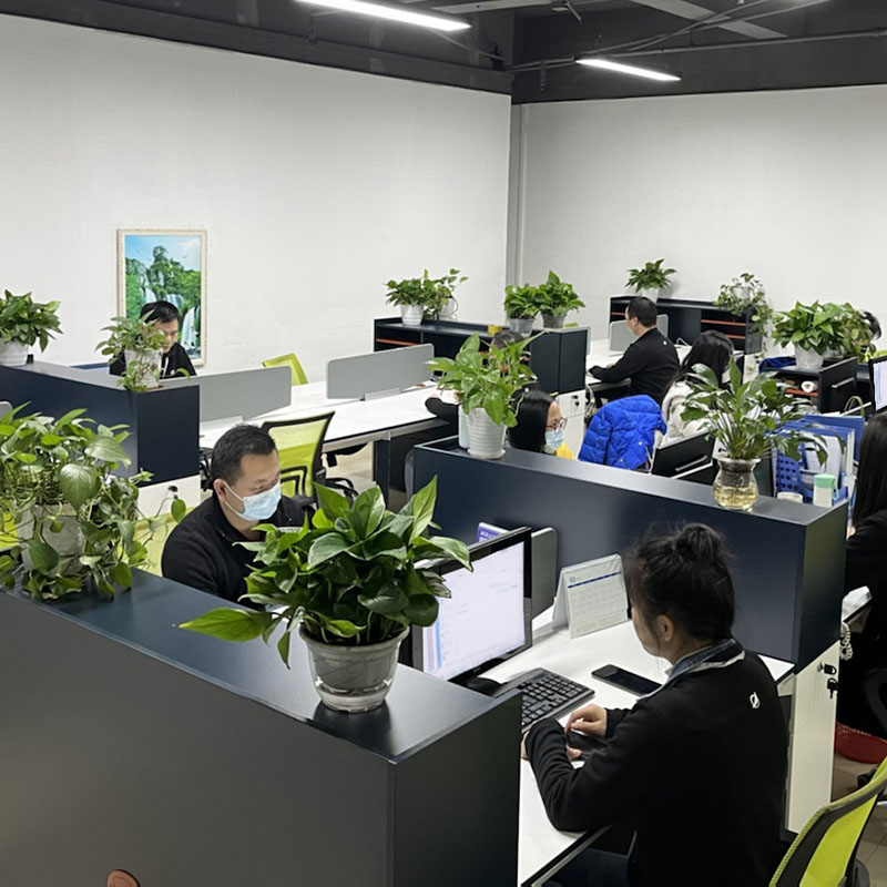 7S riadenie a vykonávanie rôznych oddelení špičkových technológií Ďalekého východu
