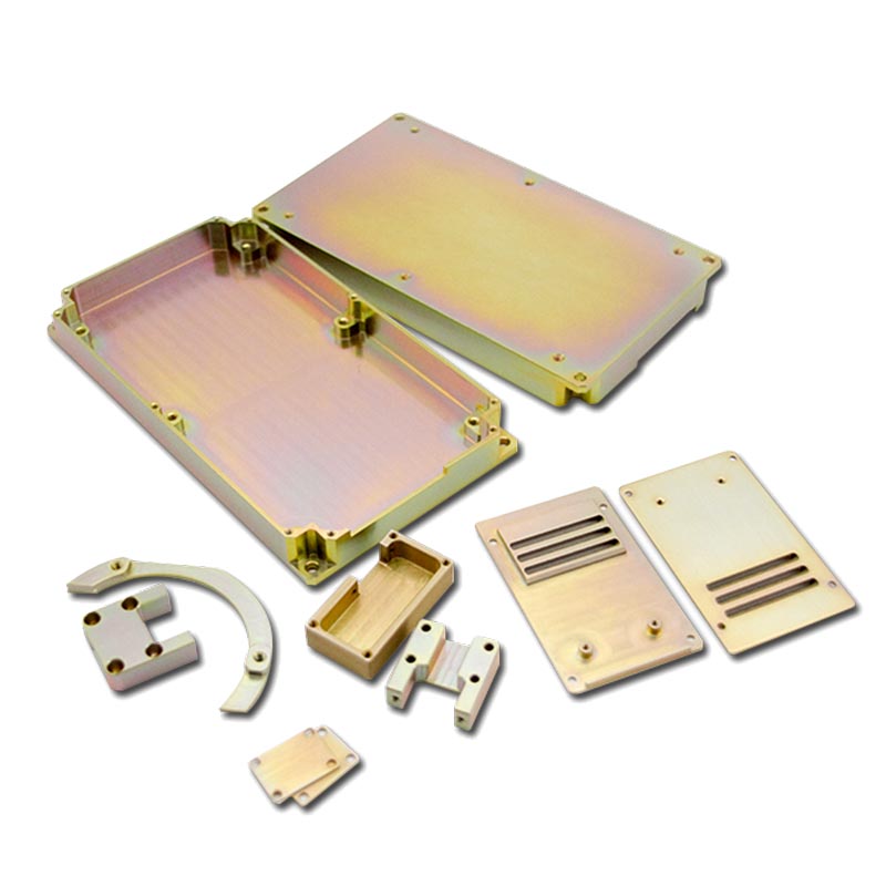 Inteligentná aplikácia CNC presného obrábania automobilových dielov