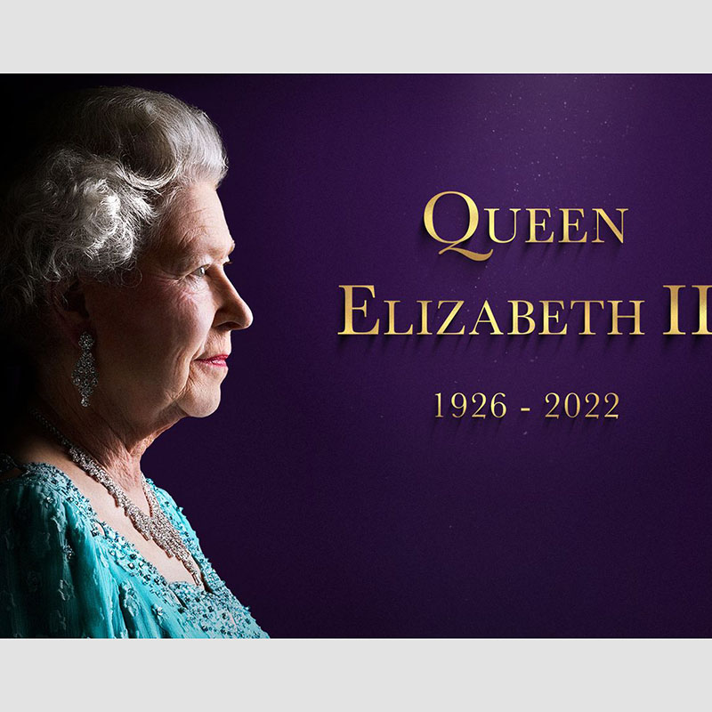 Vplyv úmrtia kráľovnej na zahraničný obchod odvetvia presného obrábania nemožno ignorovať
