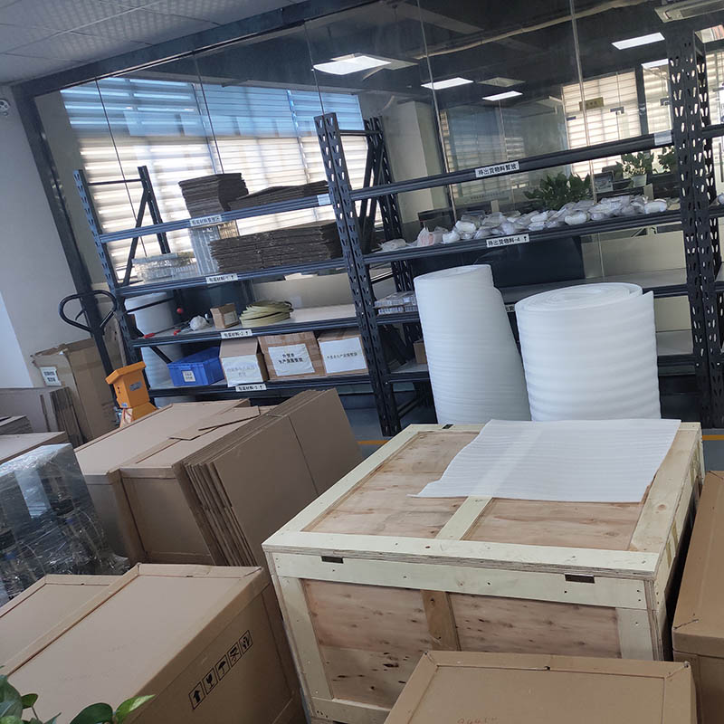 Far East Tech aktívne spolupracovala s výrobným plánom na vytlačenie zásielok pred sviatkom National Day Golden Week
